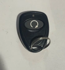 Code Alarm 1 Button Remote Start Security Keyfob Transmitter -Tested H50T45