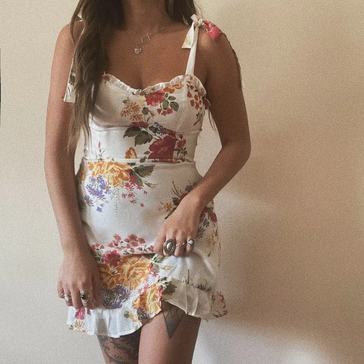 Christen dress deals