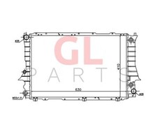 Radiateur Audi 100