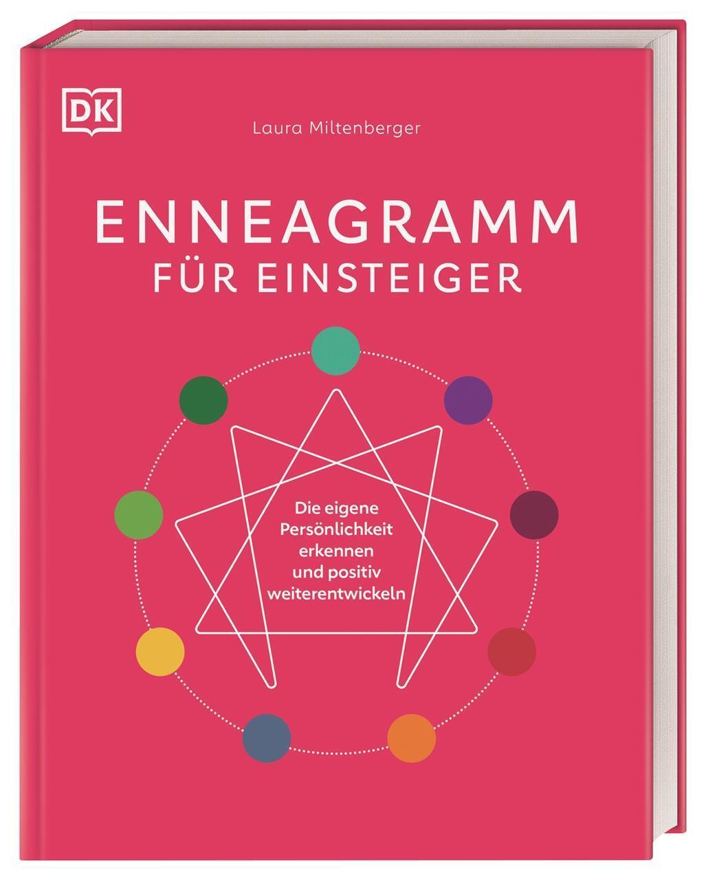 Thumbnail - Enneagramm Für Einsteiger Laura Miltenberger 9783831043521