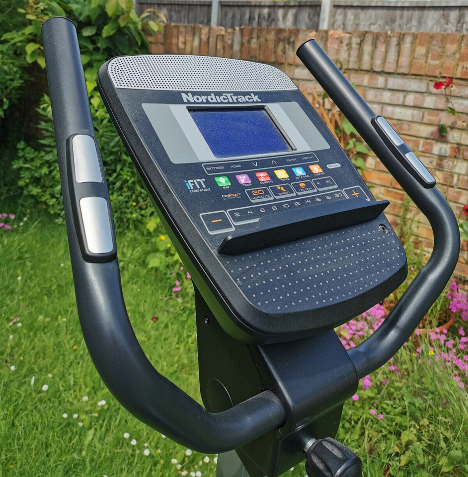 Nordic Track Vx500 exercise bike used eBay