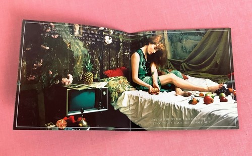 Florence + the Machine - Lungs (2009) - Picture 4 of 5