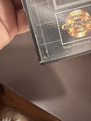 Strider (Sega Genesis, 1990) komplett in Box getestet und funktionsfähig CIB - Bild 10 von 11