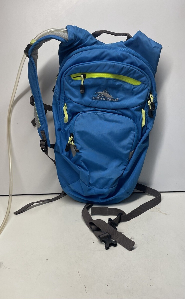 High Sierra Hydration Pack, Cragin Color- Light Blue UK