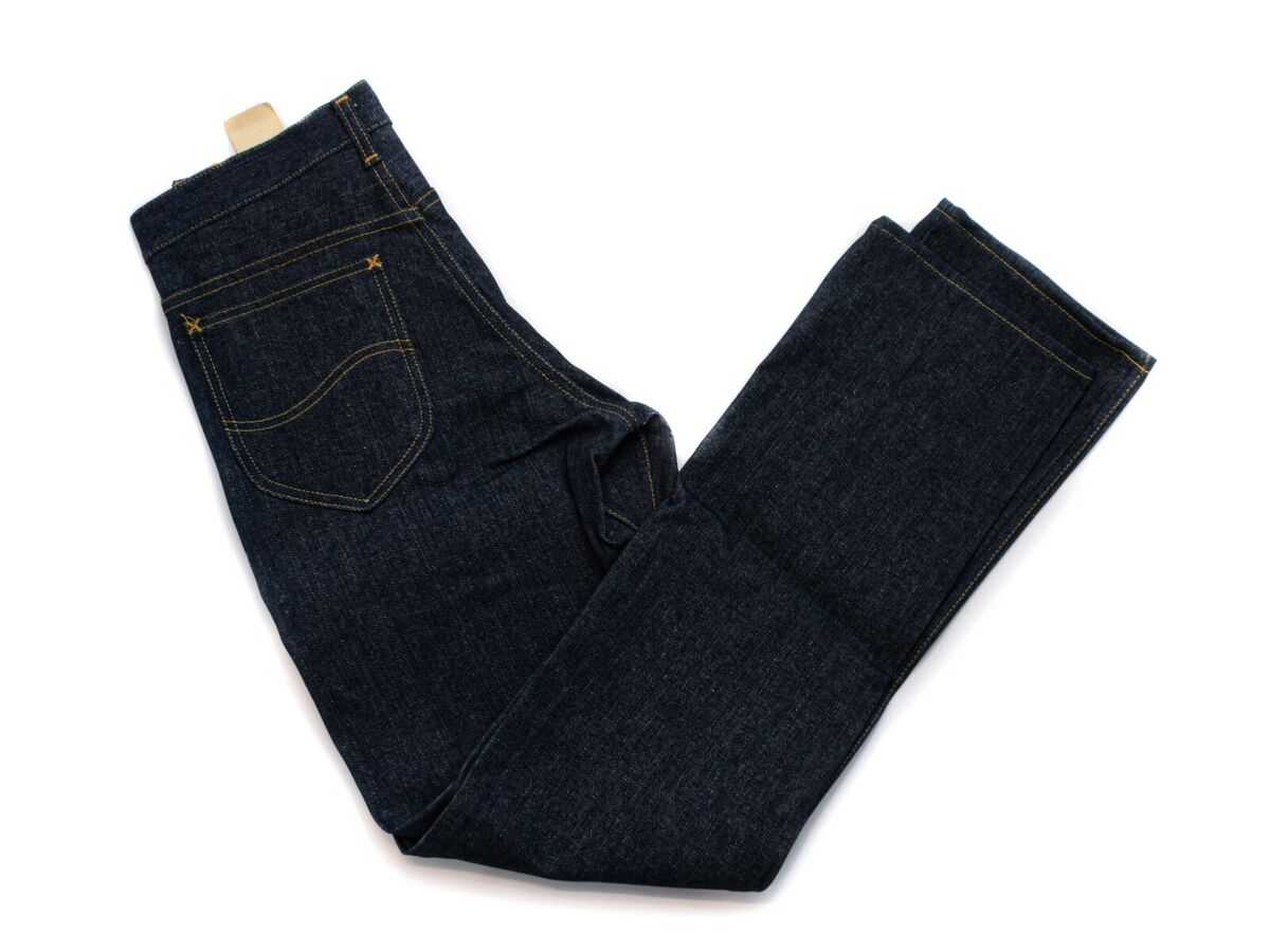 NEW 70s Vintage LEE Riders 200-0041 Denim Jeans MADE IN USA NEW 70s Vintage LEE Riders 200-0041 Denim Jeans MADE IN USA