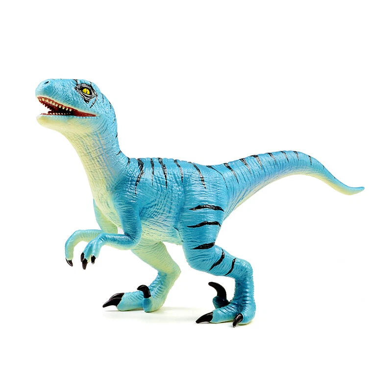 Recur RCT00D20205 Velocisaurus 9 3/8in Soft Dinosaurs | eBay