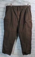 5.11 Tactical pants Men's 74003 Inseam Short brown 39"-43" Waist