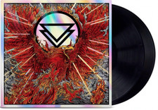 The Ghost Inside – Rise From The Ashes  Live At The Shrine Black 2 Vinyl LP NEU