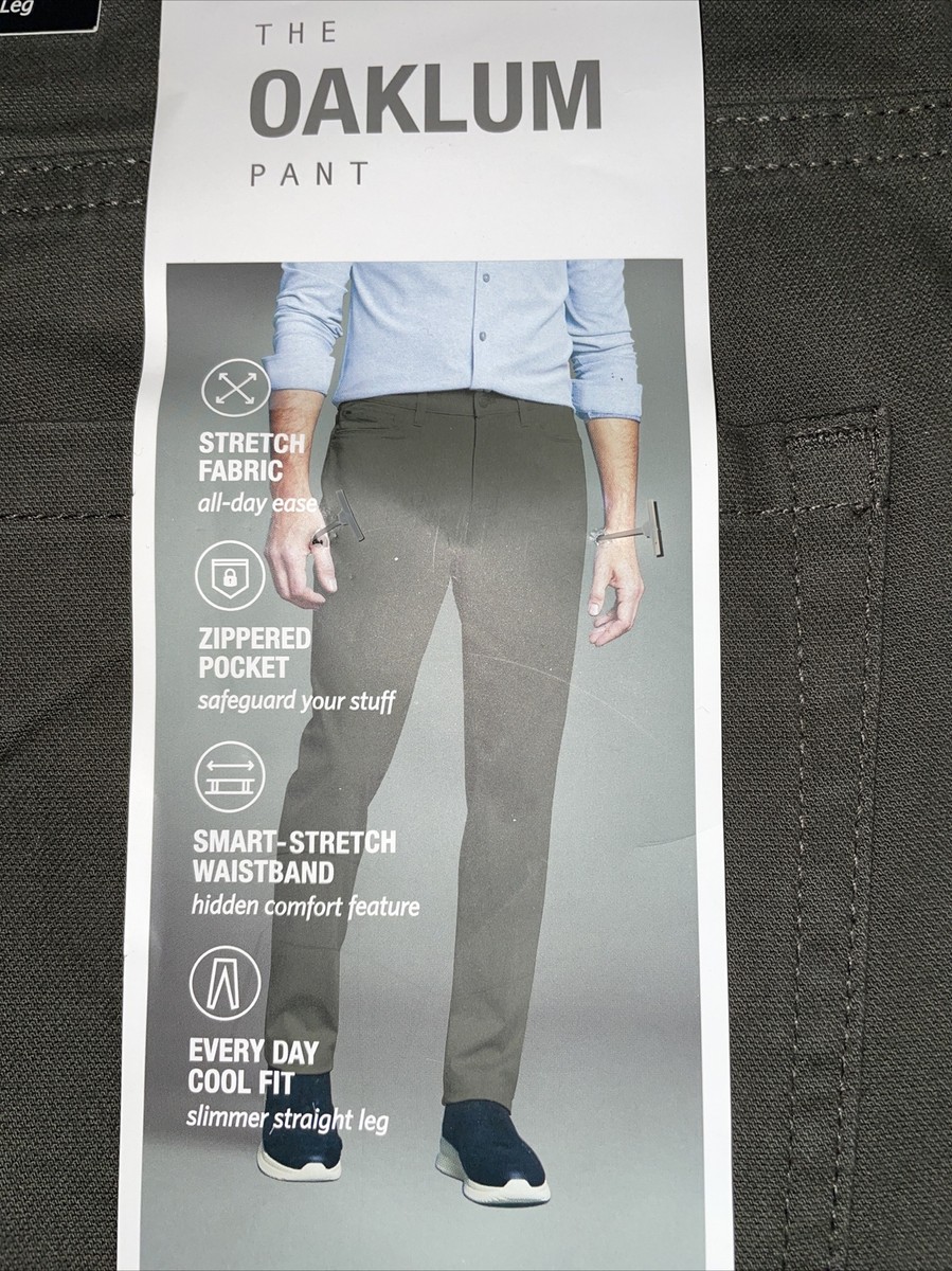 Pantalone uomo lavanderia inglese elasticizzato 5 tasche Oaklum taglia Pantalone uomo lavanderia inglese elasticizzato 5 tasche Oaklum taglia