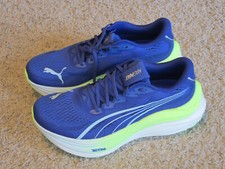 PUMA Nitro MagMax Blue Mens Size 10 - 3100880...