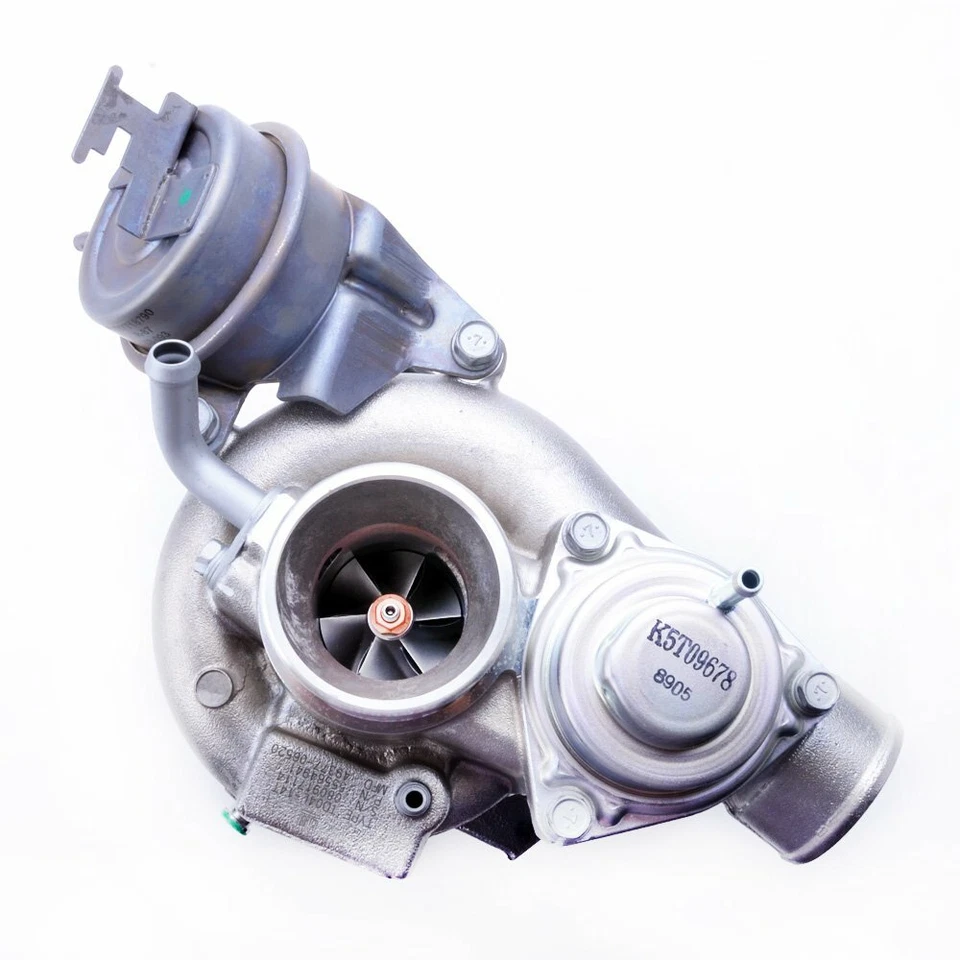 Original Nuevo Turbo Para 03~ SAAB 9-3 AERO ARC VECTOR TD04L-14T-6cm y 49377-06520 Foto 2 de 4