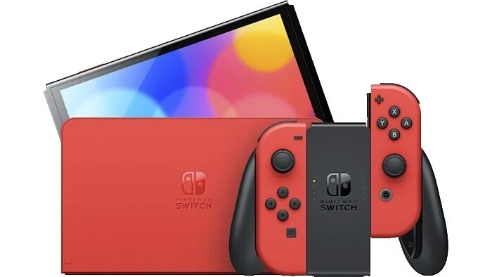 Consolas de videojuegos Nintendo Switch Negro
