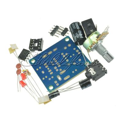 LM386 Super Mini Amplifier Board Module 3V-12V DIY Kit Perfect for Raspberry Pi