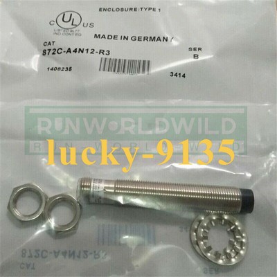 1pcs 100% Test Allen-Bradley 872C-DH2NP8-E2 Proximity Sensor