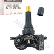 Reifen Druckventil Sensor Passt RENAULT NISSAN 407004CB0B Original OE 1 Stück