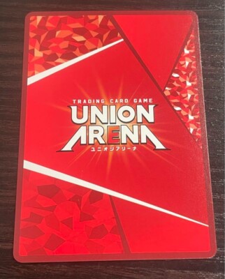 Signed UNION ARENA Kaiju no8 UA28BT/KJ8-1-012_SR Ichikawa Jp NM 10