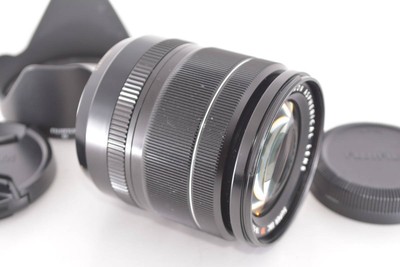 Fujifilm XF 18-55mm F2.8-4 R LM OIS Zoom Lens From Japan F/S | eBay 