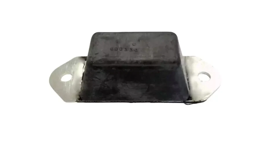 Almohadilla de parachoques de rebote de eje trasero serie B y PT para camioneta Dodge Plymouth 1932-1953 Foto 2 de 3