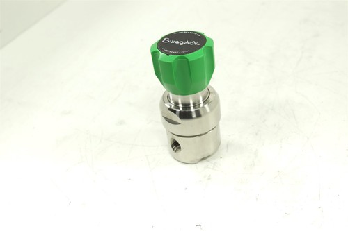 Swagelok KPR1JRA412A20000 Stainless Steel PR Regulator FNSP KPR1JRA412A20000 - Picture 2 of 7