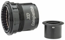 DT Swiss XD Freehub Body Star Ratchet 12x142mm includes end cap for 240/350 hubs