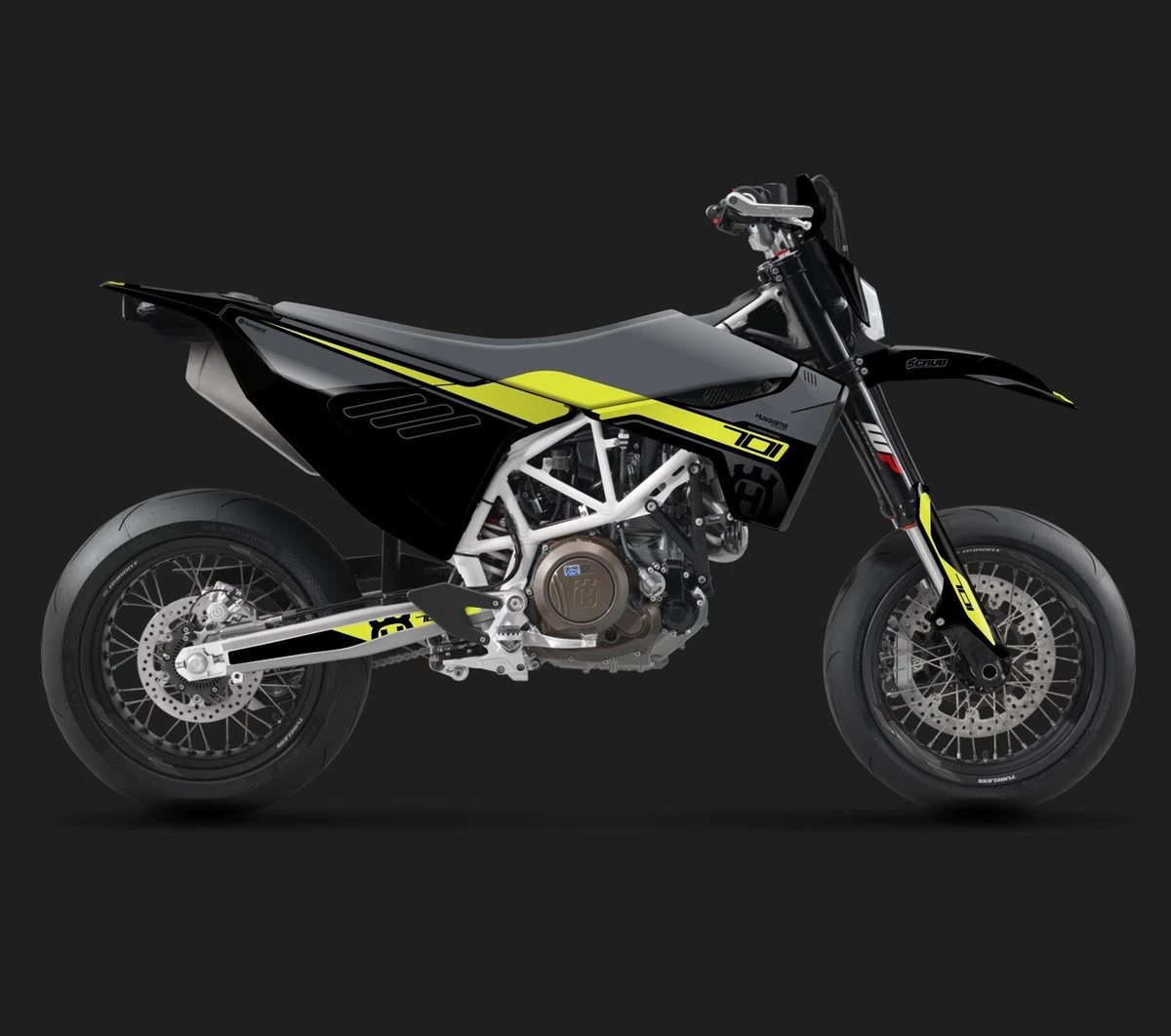 2023 Husqvarna 701 Enduro And 701 Supermoto Return With New Graphics