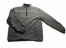 Walter Hagen Golf Jacket Hydro Halt Men  s Size Large Gray