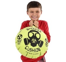 17" MEGA WHOOPEE CUSHION Giant Jumbo Whoopie Maker Gas Joke Fart Sounds Toy BIG