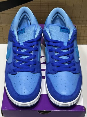 NIKE SB DUNK LOW PRO “Blue Raspberry” Dunk Low Pro SB 'Fruity Pack Blue Raspberry' - Nike - DM0807