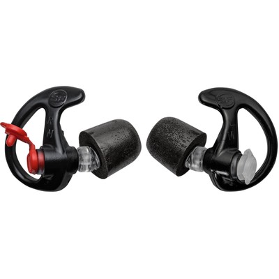 SureFire EP7 Sonic Defenders Earplugs Hypoallergenic Soft Polymer Construction L