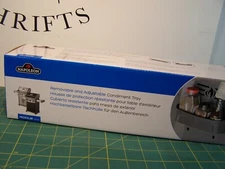 Napoleon Condiment Tray Removable and Adjustable  New