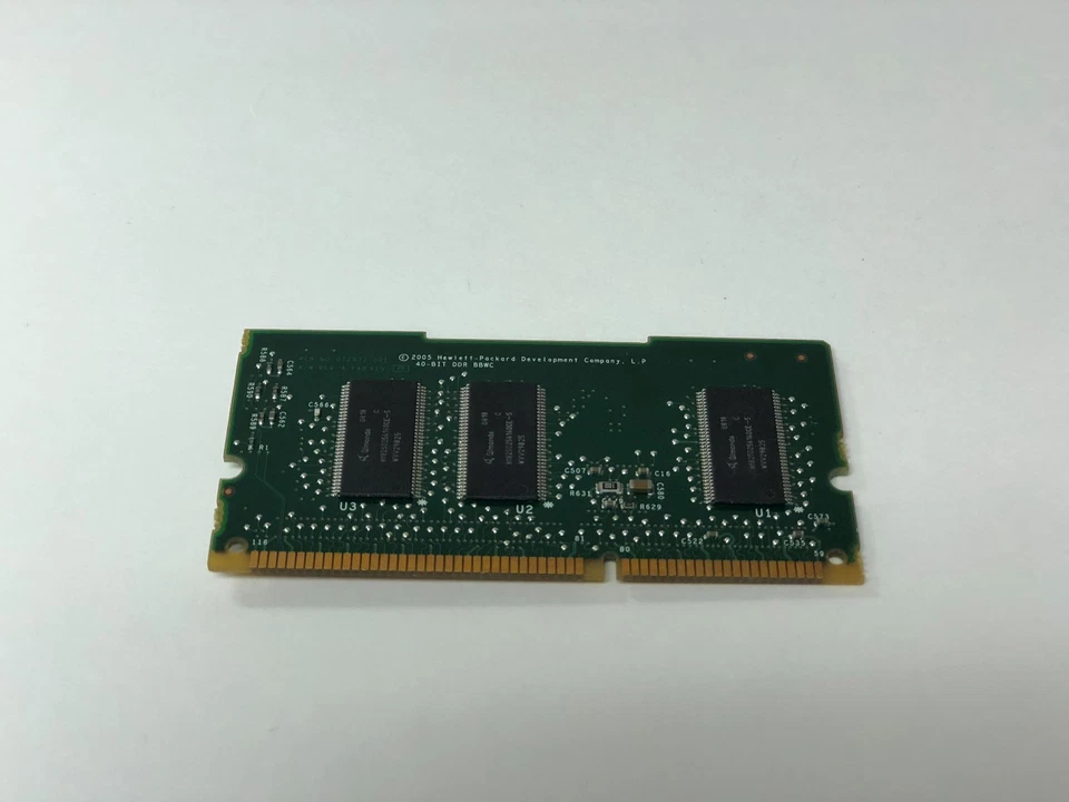 412800-001 Hewlett-Packard Smart Array E200i controller 64MB Cache - Image 2 of 2