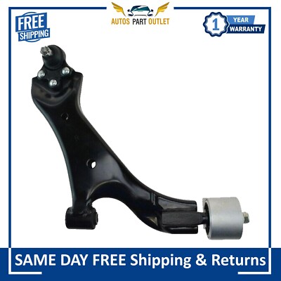 New Front Lower Control Arm & Ball Joint Assembly Passenger For 2007-2015 Chevy