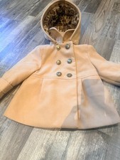 ROTHSCHILD Pea Coat Toddler&rsquo;s 3T with Removable Hood. New Condition! SHIPS FREE