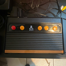 Atari Flashback Console w/ Built-In Games, 2 ...