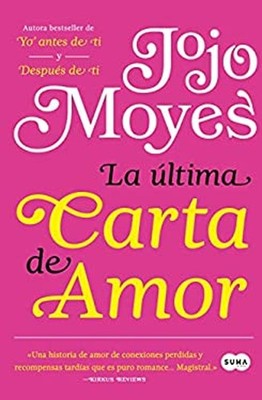 La última Carta de Amor / the Last Letter from Your Lover Paperba