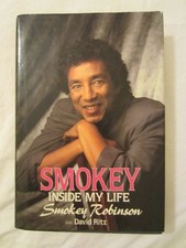 Smokey: Inside My Life Smokey Robinson|David Ritz hardcover Very Good