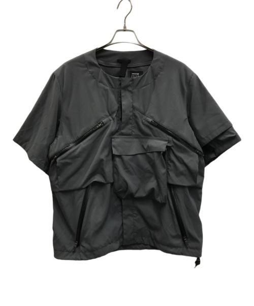 Nylon Stretch Interops Vest