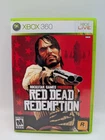Red Dead Redemption (Xbox 360) MINT W/MANUAL & MAP! MAIL IT TOMORROW!