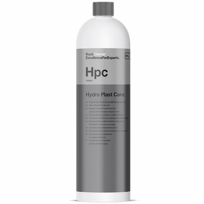 Koch Chemie Hydro Plast Care Hpc Kunststoffpflege Konzentrat 1 Liter