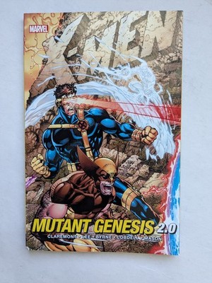 X-Men: Mutant Genesis 2.0 (Marvel Comics 2016) Ex-Library Posters Intake