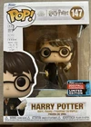 Funko POP! Harry Potter (w/ Sword & Fang) #147 2022 Fall Convention Exclusive