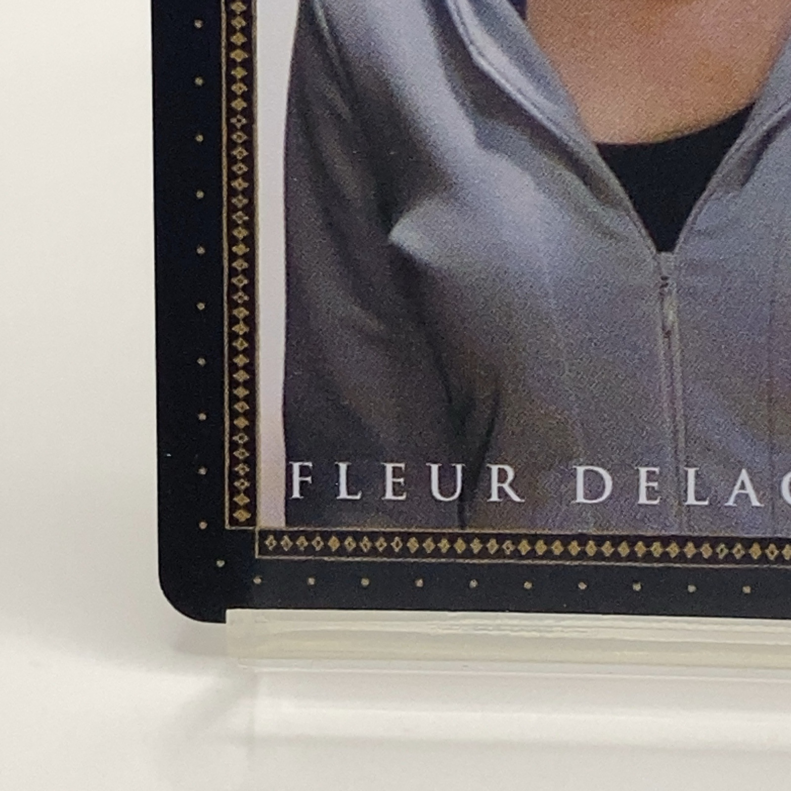 Harry Potter and the Goblet of Fire Tully's Coffee Hearts 7 Playing Cards F/S