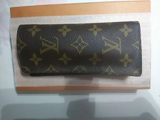 Louis Vuitton Eyeglasses Case M62962 Glasses Sunglasses Holder Authentic Japan