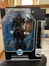 DC Multiverse   7-INCH THE BATMAN WHO LAUGHS ACTION FIGURE   McFarlane Toys