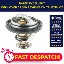 Coolant Thermostat fits VOLVO XC70 Mk2 2.5 15 to 16 B5254T12 Gates 30650753 New