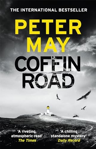 Coffin Road,Peter May- 9781784293130