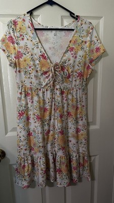Women s Floral Print Sundress