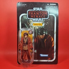 Star Wars 3.75 Vintage Collection TVC VC72 Unpunched Naboo Pilot Carded New