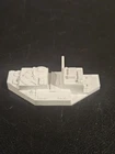 Vintage Gi Joe Cobra Arah Snow Cat 1985 Engine Cover Part Accessory Hasbro