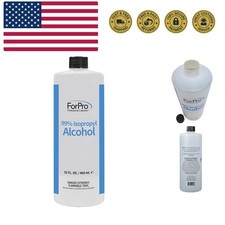 99 Isopropyl Alcohol IPA, Pure  Unadulterated Concentrated Alcohol, 32 Fl O...